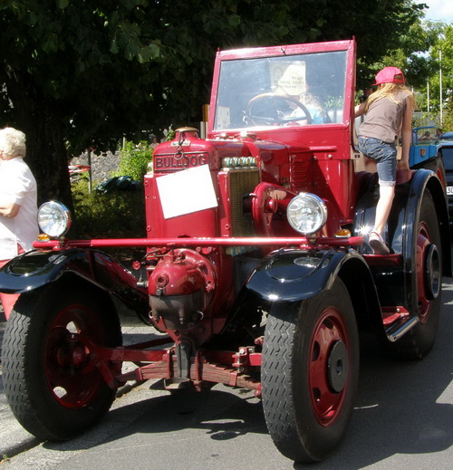 Traktor