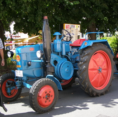 Traktor
