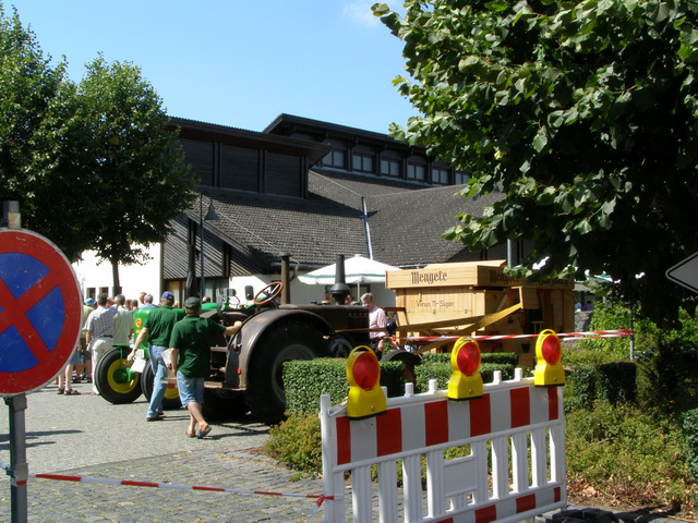 Dorfgemeinschaftshaus