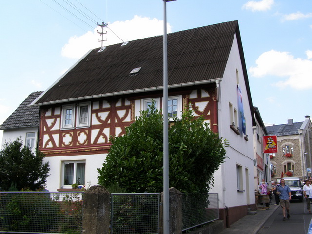Fachwerkhaus
