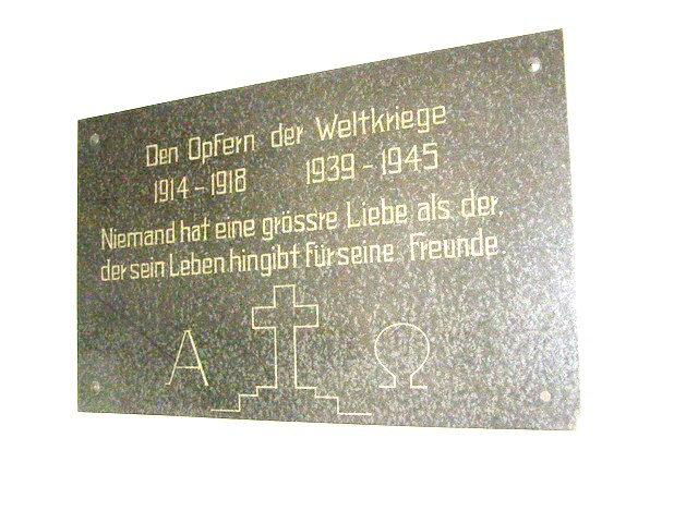 Waldkapelle
