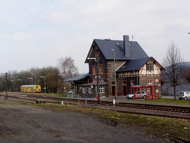 Bahnhof