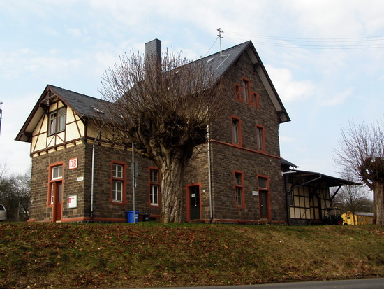 Bahnhof