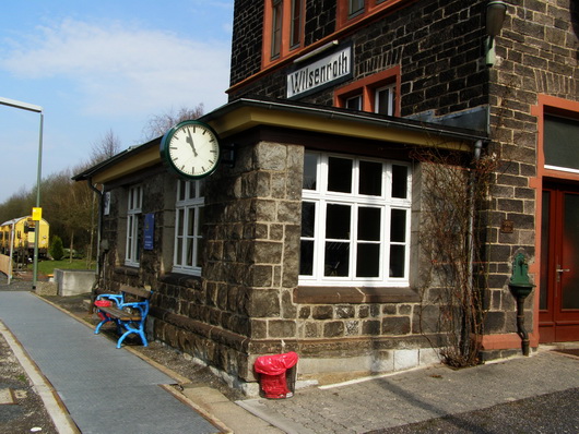 Bahnhof