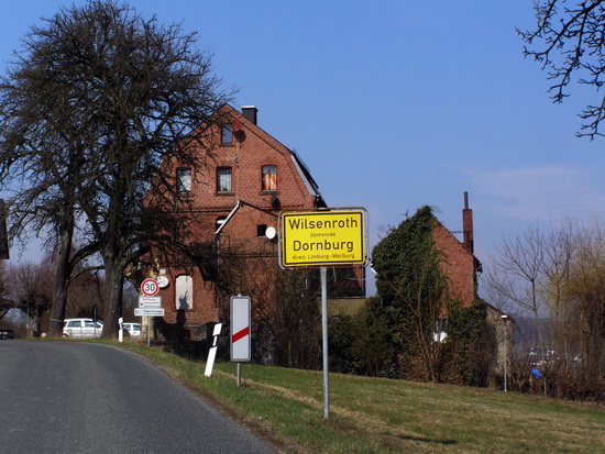 Ortseingang