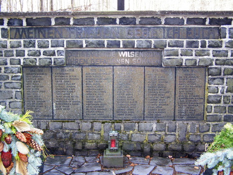 Gefallenendenkmal