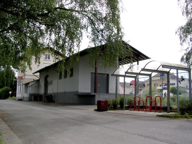 Bahnhof