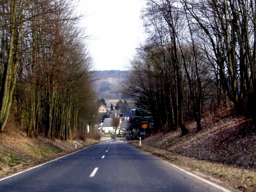 Ortseingang