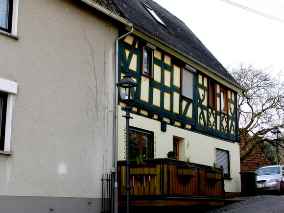 Fachwerkhaus