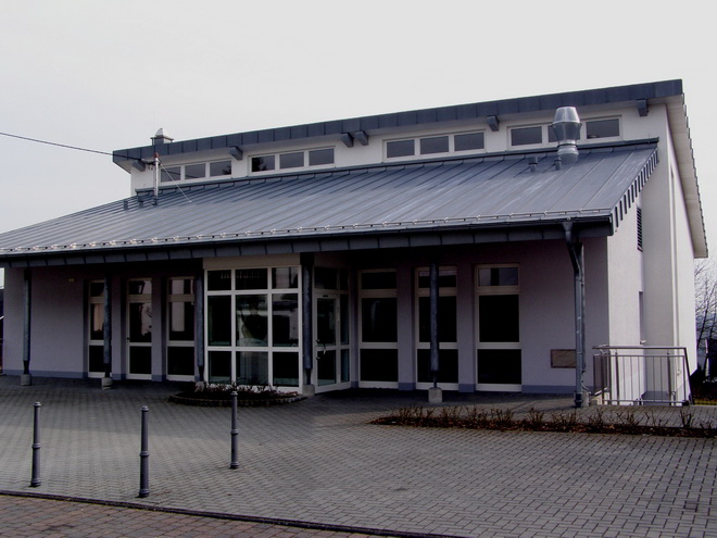 Gemeinschaftshaus