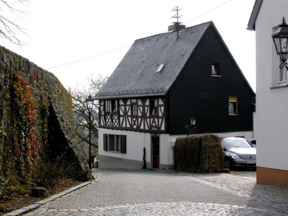 Fachwerkhaus