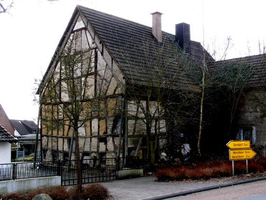 Fachwerkhaus