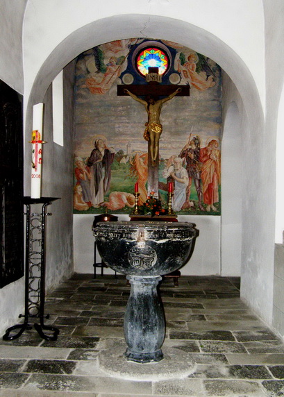 Taufkapelle