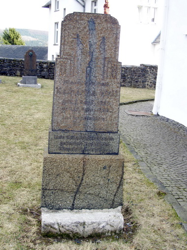 Grabstein