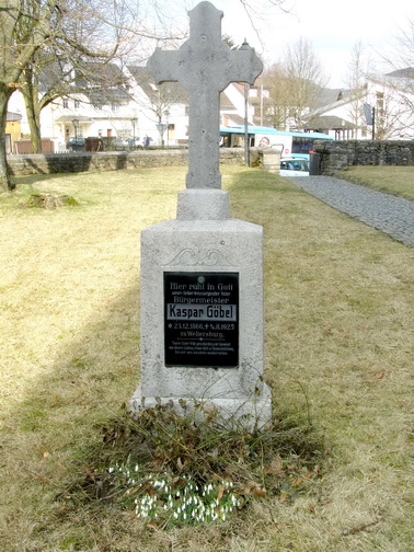 Grabsteine