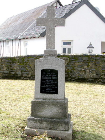 Grabstein