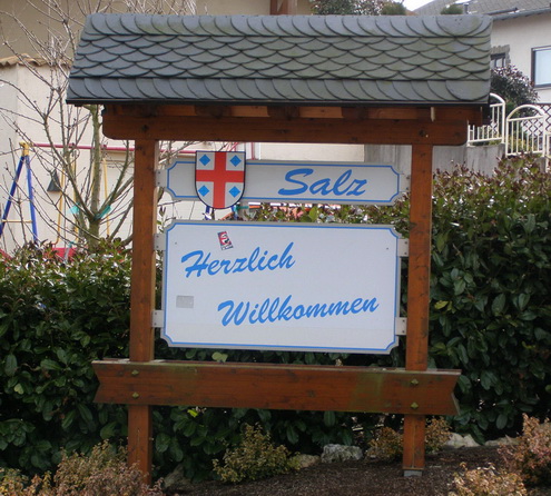 Ortsschild