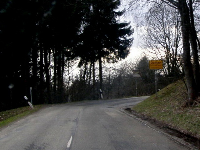 Ortseingang