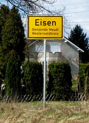 Ortseingang