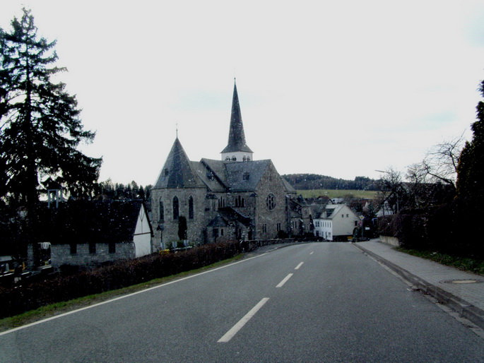 Ortseingang