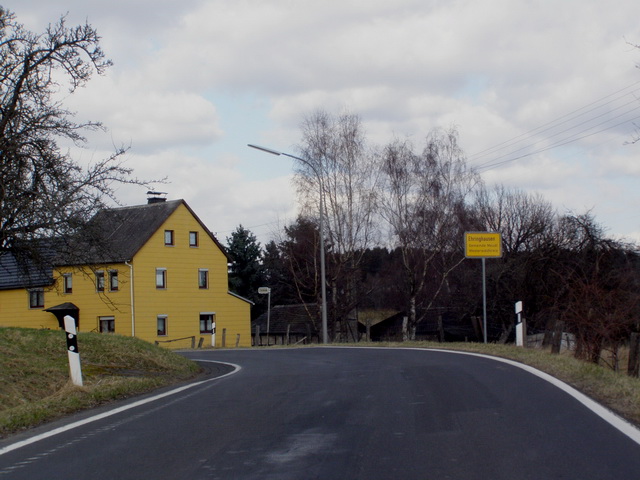 Ortseingang