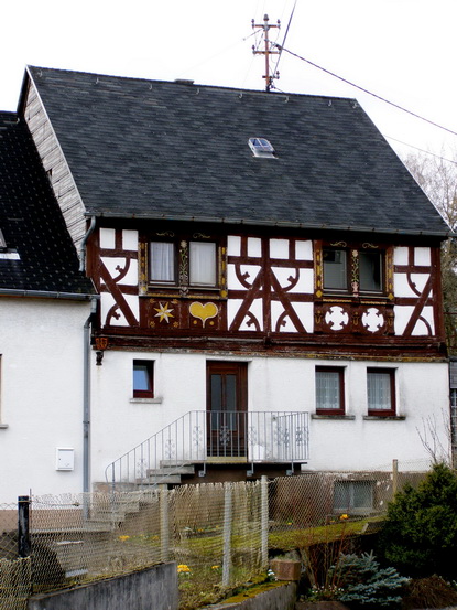 Fachwerkhaus