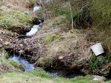 Nebenfluß