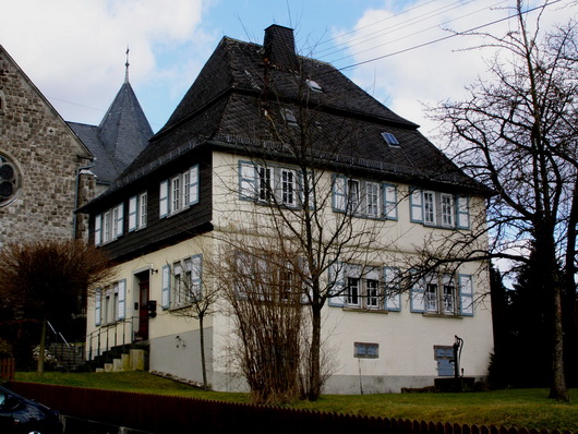 Pfarrhaus