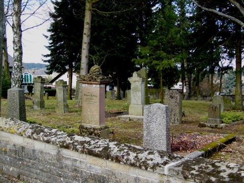 Grabsteine