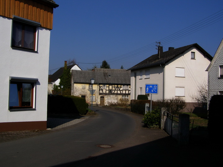 Untergasse