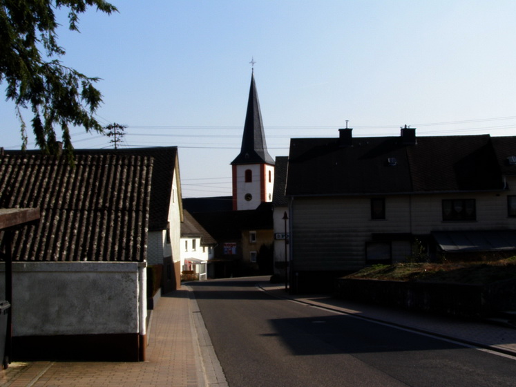 Hohe Straße