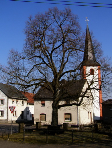 Hohe Straße