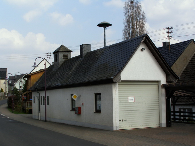 Feuerwehrhaus