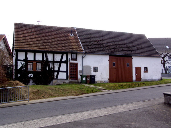 Fachwerkhaus
