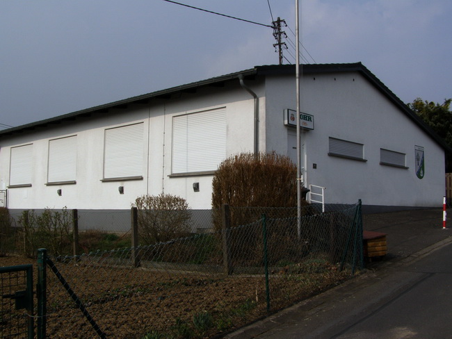 Dorfgemeinschaftshaus