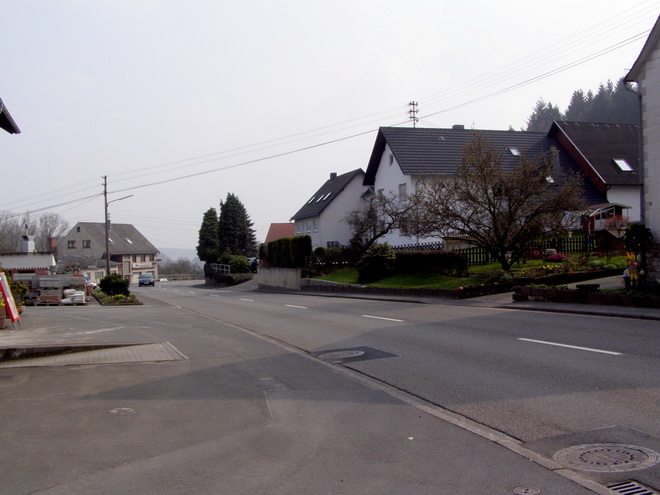 Ortseingang