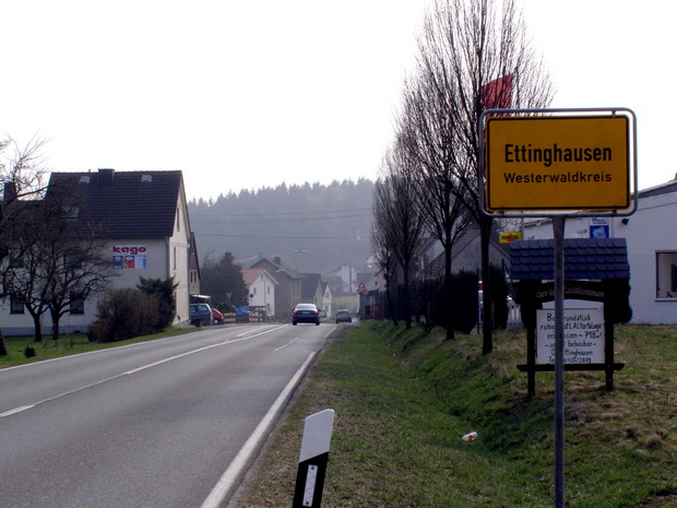 Ortseingang