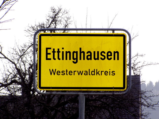 Ortseingang