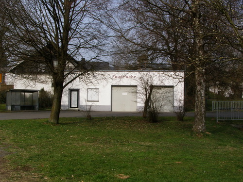Feuerwehrhaus