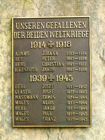 Denkmal