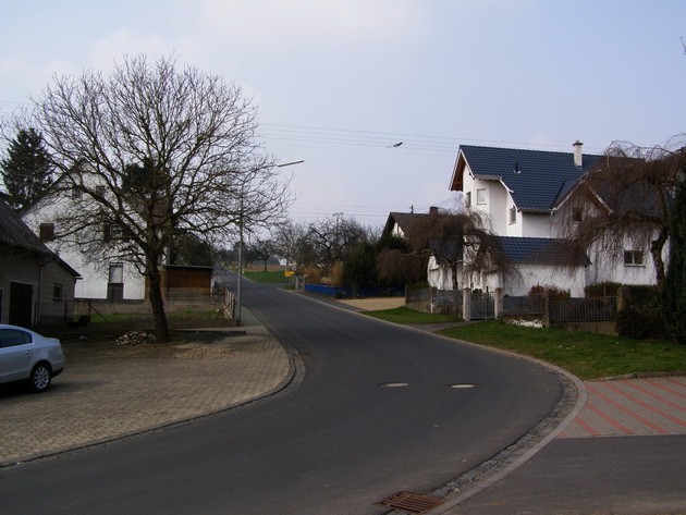 Ortsausgang