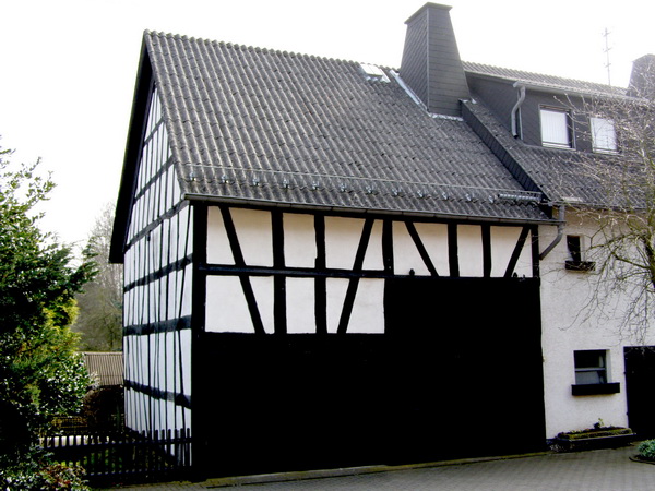 Fachwerkscheune