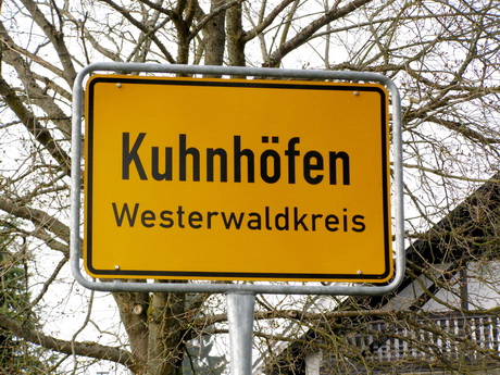 Ortseingang