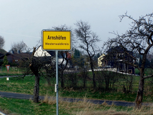 Ortseingang