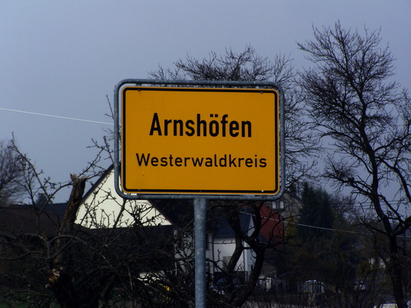 Ortseingang