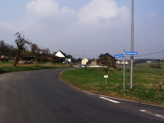 Ortseingang