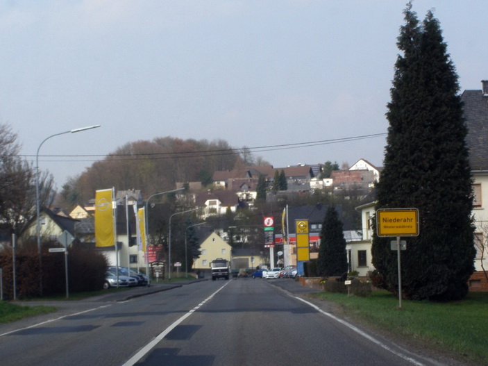 Ortseingang