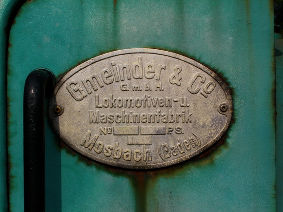 Grubenbahn