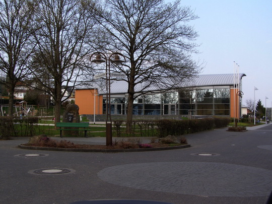 Gangolfushalle