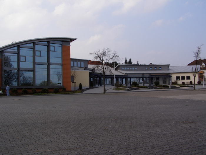 Gangolfushalle